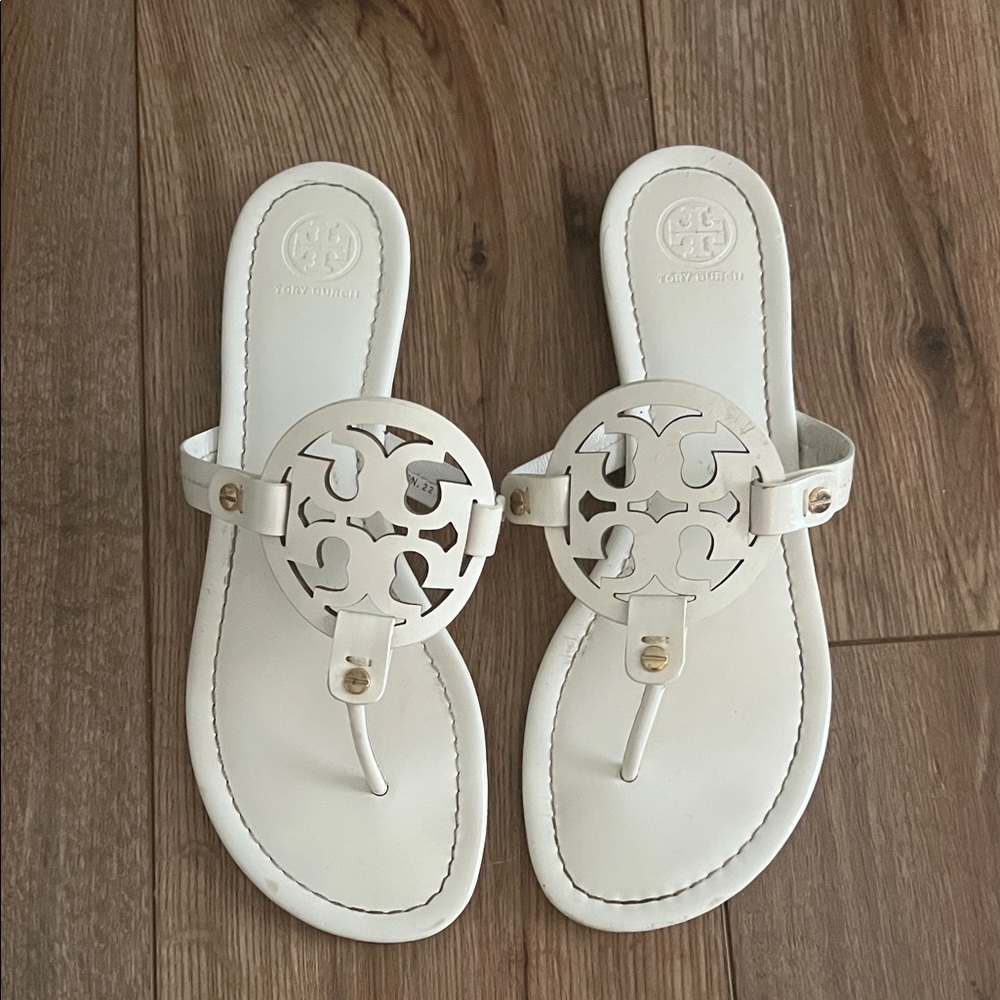 Tory Burch Miller Sandals
